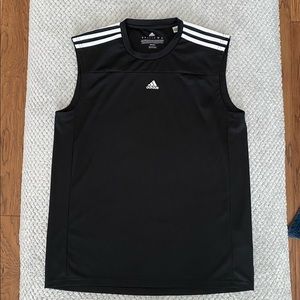 Adidas Men’s Climalite Muscle Tank - Large